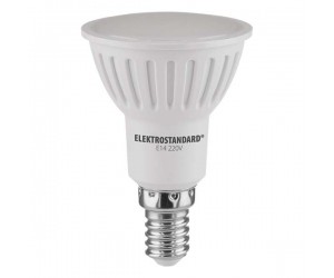 Светодиодная лампа LED 7W 4200K E14