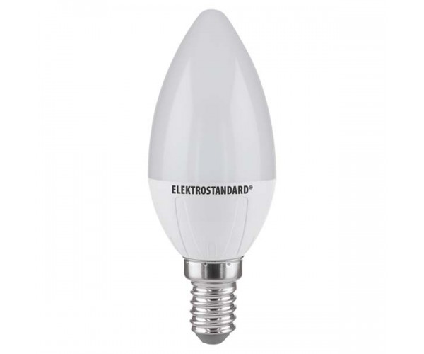 Светодиодная лампа  Свеча СD LED 6W 4200K E14