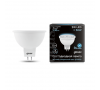 Лампа светодиодная Gauss LED MR16 GU5.3 5W 12V 4100K