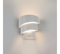Настенный светодиодный светильник HELIX белый IP64