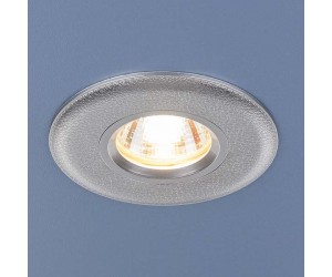 Точечный светильник 107 MR16 SL серебро