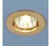 Светильник точечный 863 золото