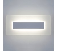 Настенный светодиодный светильник  40132/1 LED 12 Вт белый