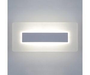 Настенный светодиодный светильник  40132/1 LED 12 Вт белый
