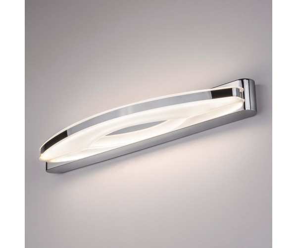 Настенный светодиодный светильник Colorado Neo LED серебро (MRL LED 8W 1007 IP20)