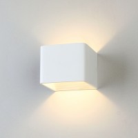 Настенный светодиодный светильник MRL LED 1060  6 Вт белый 